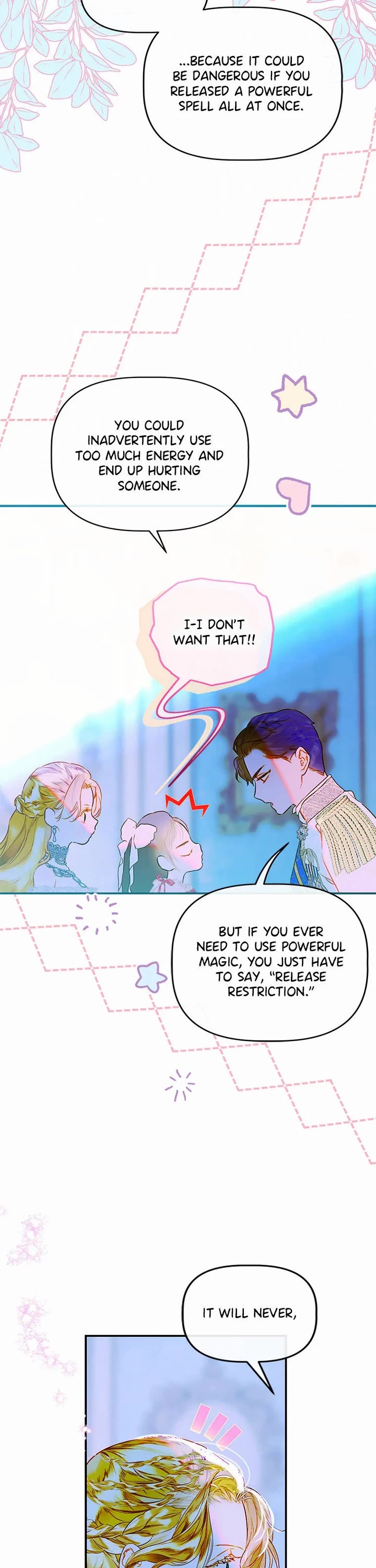 My Mom Entered A Contract Marriage chapter 72 page 31