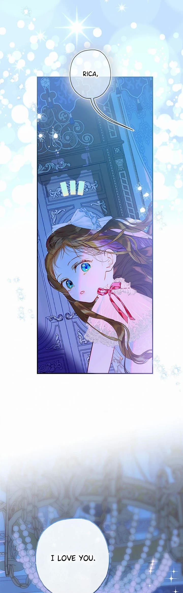 My Mom Entered A Contract Marriage chapter 72 page 34