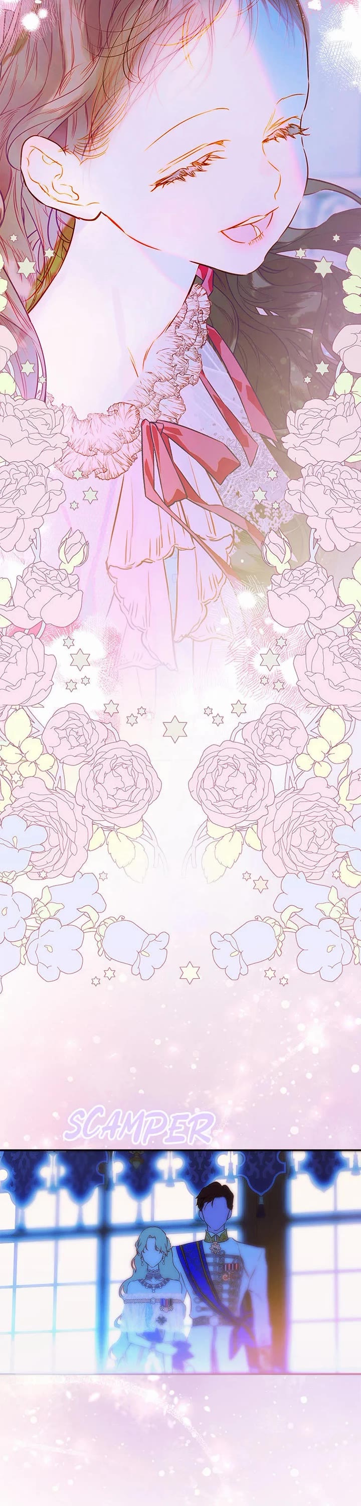 My Mom Entered A Contract Marriage chapter 72 page 36