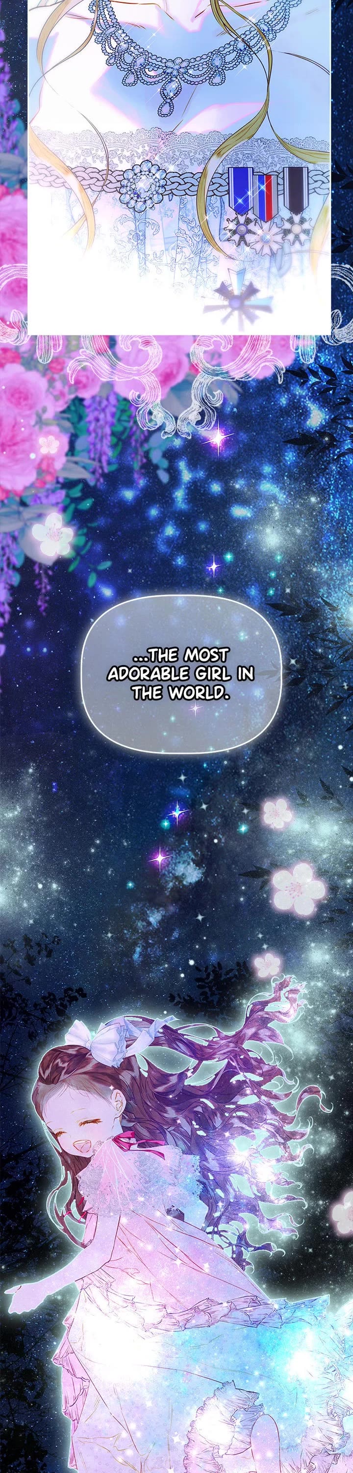 My Mom Entered A Contract Marriage chapter 72 page 38