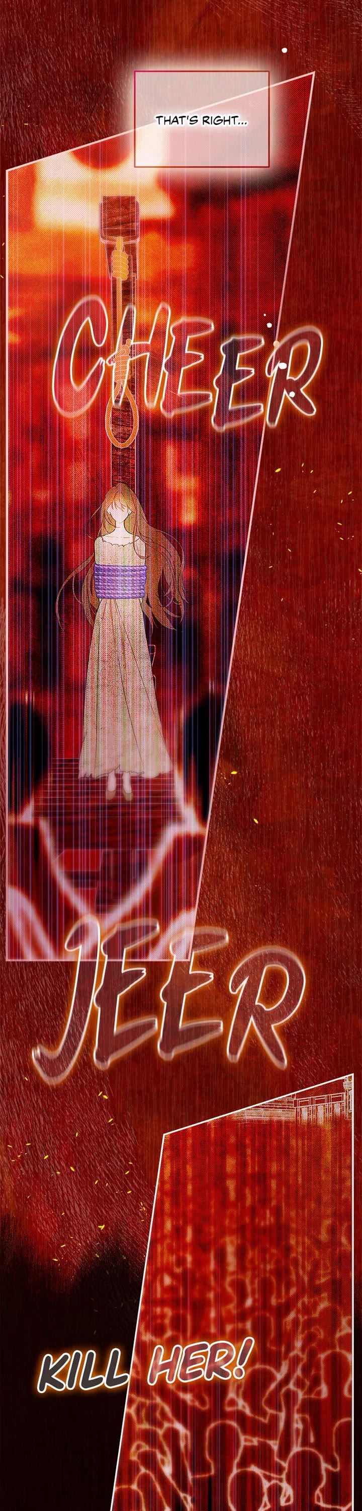 My Mom Entered A Contract Marriage chapter 72 page 6