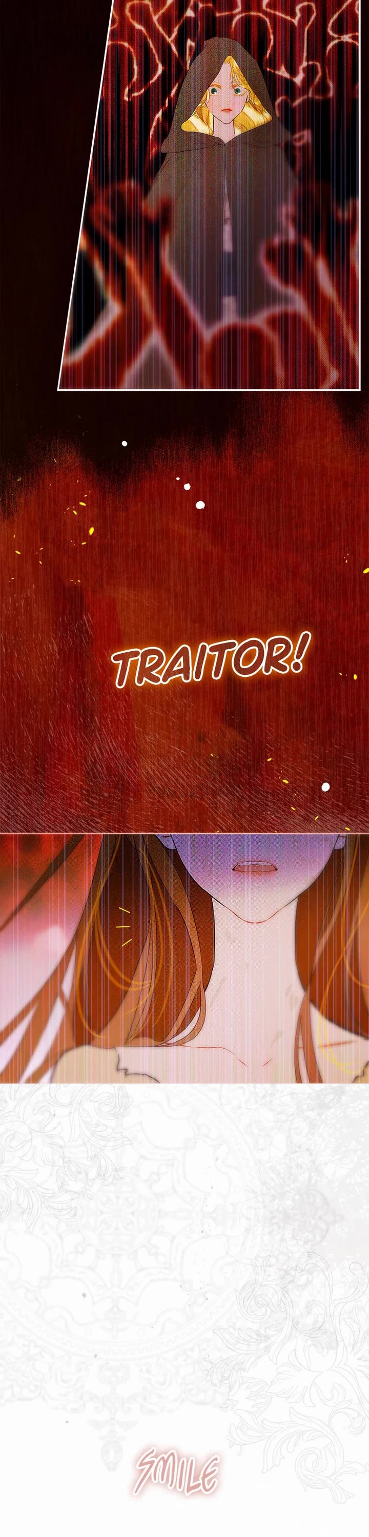 My Mom Entered A Contract Marriage chapter 72 page 7