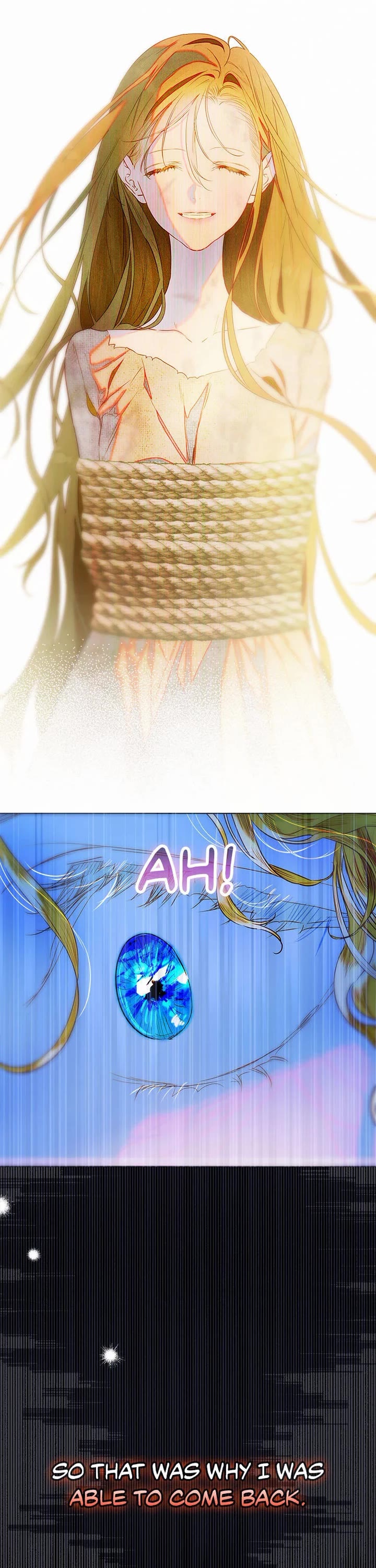 My Mom Entered A Contract Marriage chapter 72 page 8