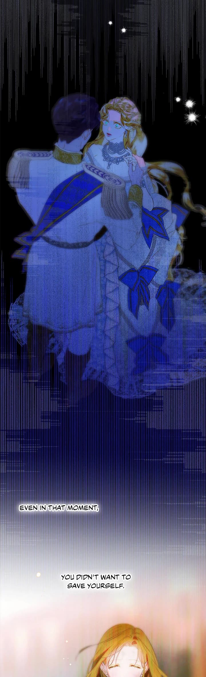 My Mom Entered A Contract Marriage chapter 72 page 9