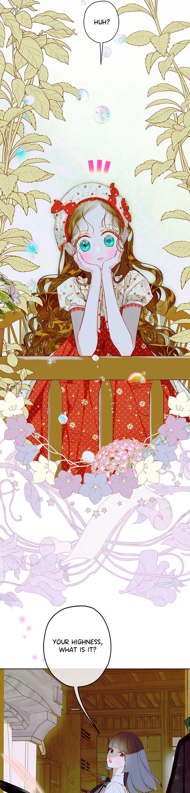 My Mom Entered A Contract Marriage chapter 73 page 11