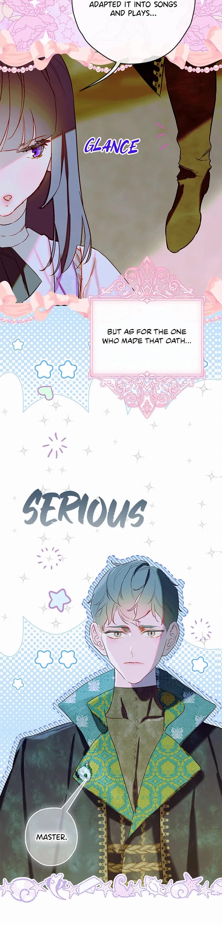 My Mom Entered A Contract Marriage chapter 73 page 16