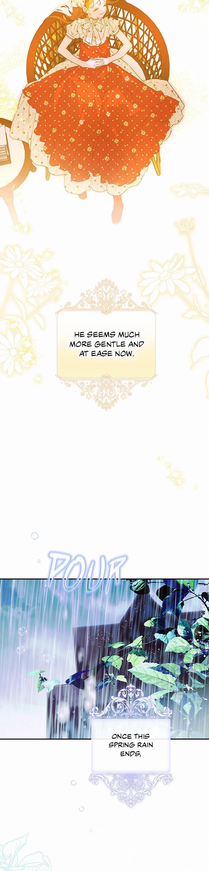 My Mom Entered A Contract Marriage chapter 73 page 18