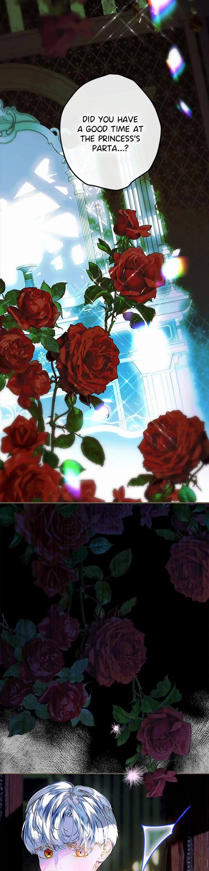 My Mom Entered A Contract Marriage chapter 73 page 2