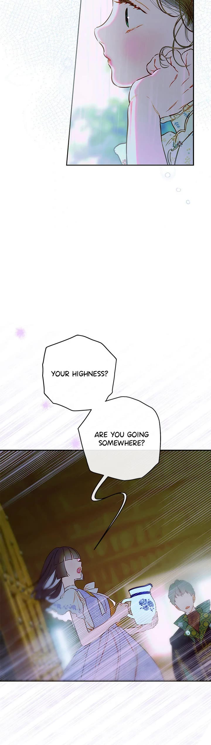 My Mom Entered A Contract Marriage chapter 73 page 20