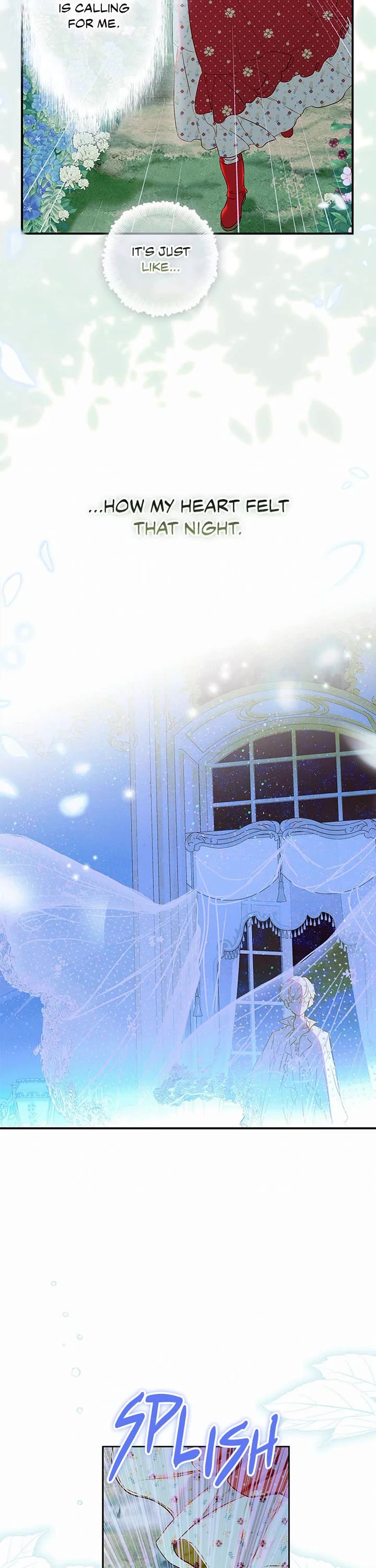 My Mom Entered A Contract Marriage chapter 73 page 22