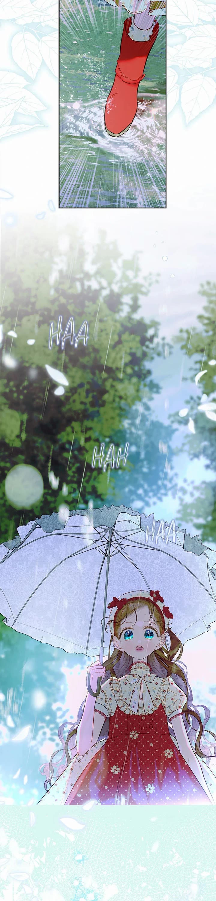 My Mom Entered A Contract Marriage chapter 73 page 23