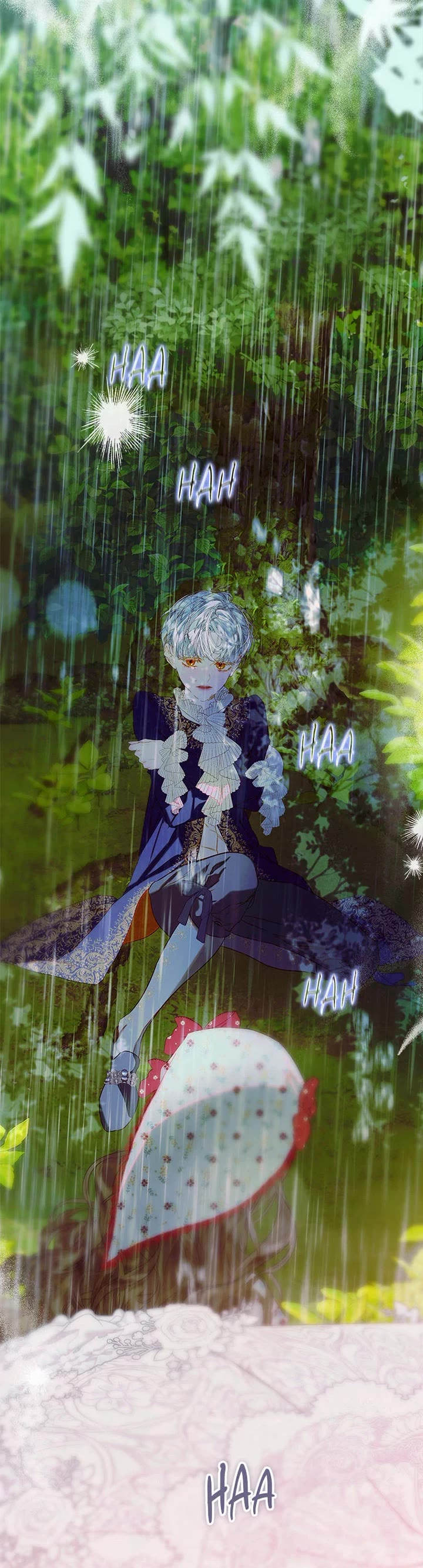 My Mom Entered A Contract Marriage chapter 73 page 25