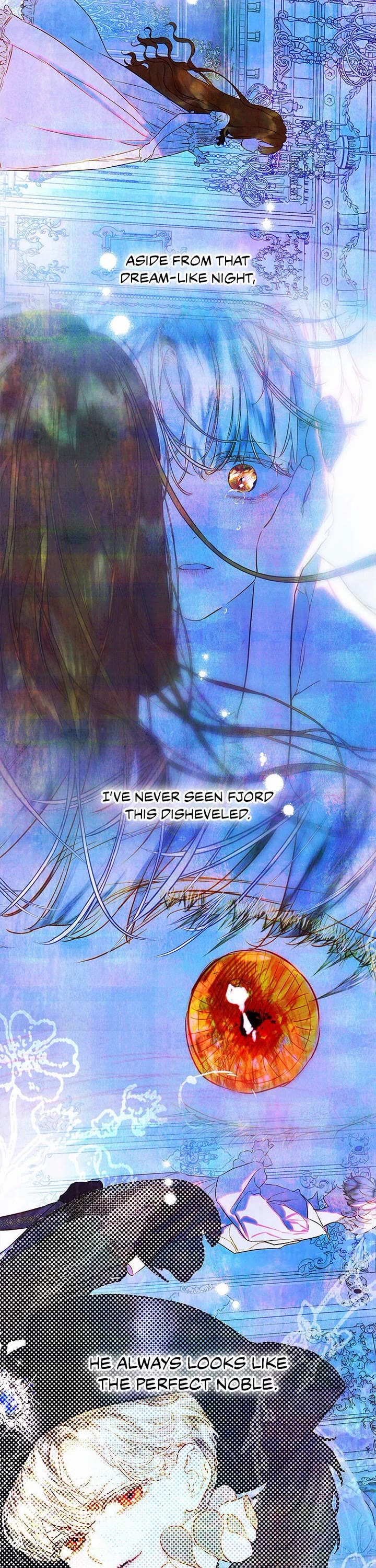 My Mom Entered A Contract Marriage chapter 73 page 27