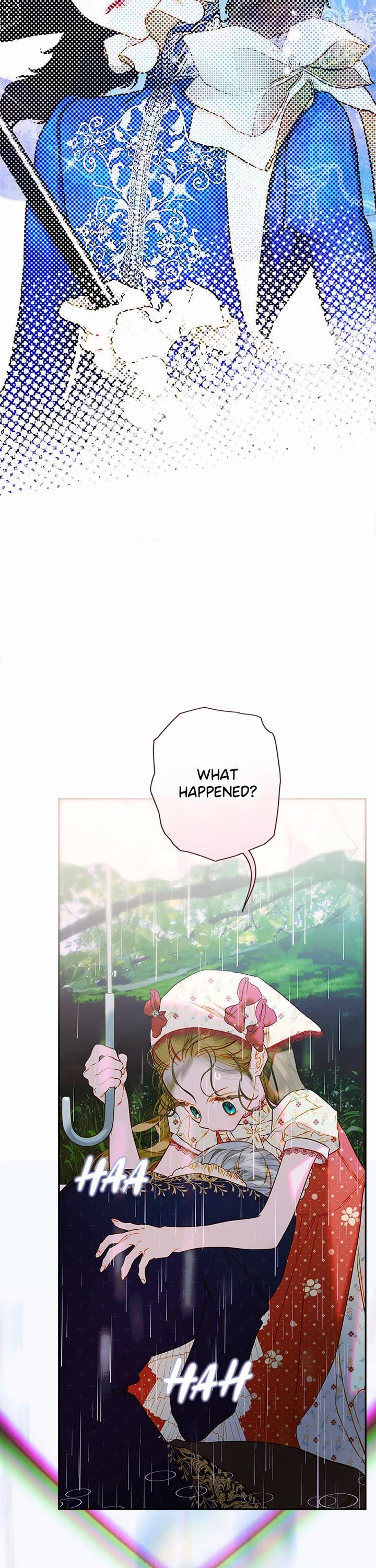 My Mom Entered A Contract Marriage chapter 73 page 28