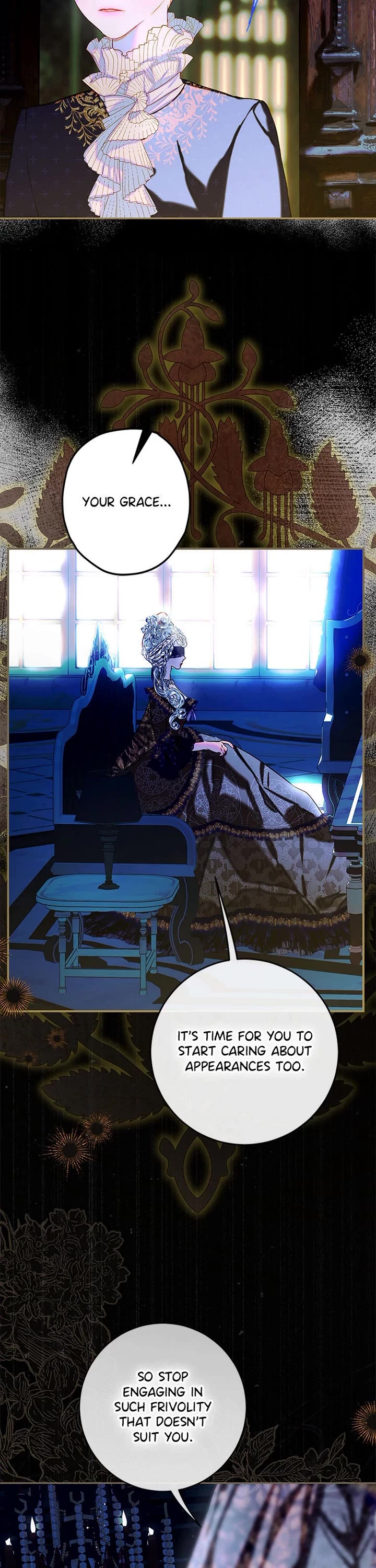 My Mom Entered A Contract Marriage chapter 73 page 3