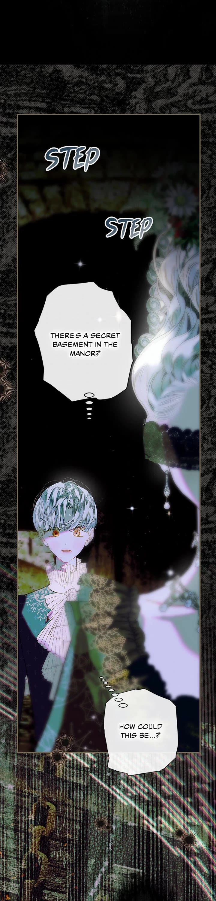 My Mom Entered A Contract Marriage chapter 73 page 32