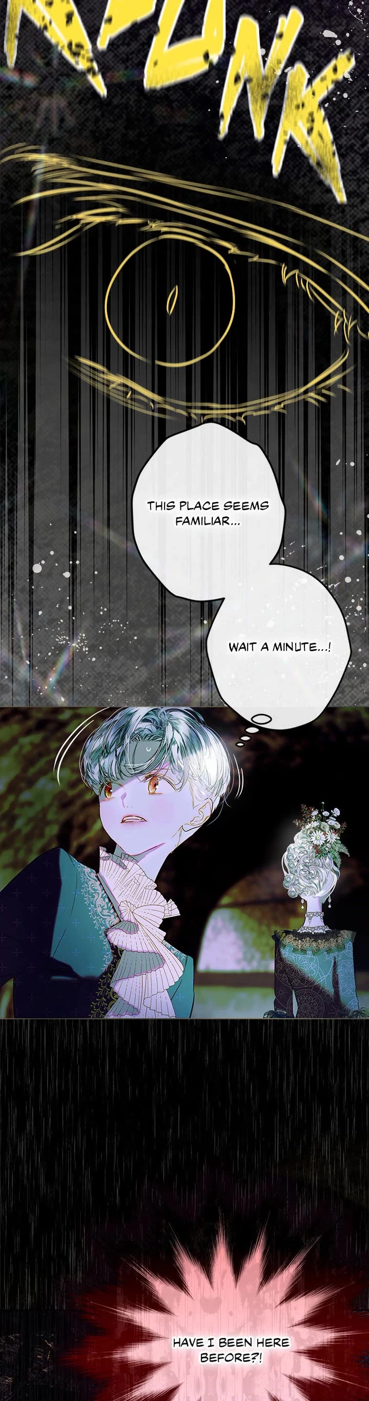 My Mom Entered A Contract Marriage chapter 73 page 34