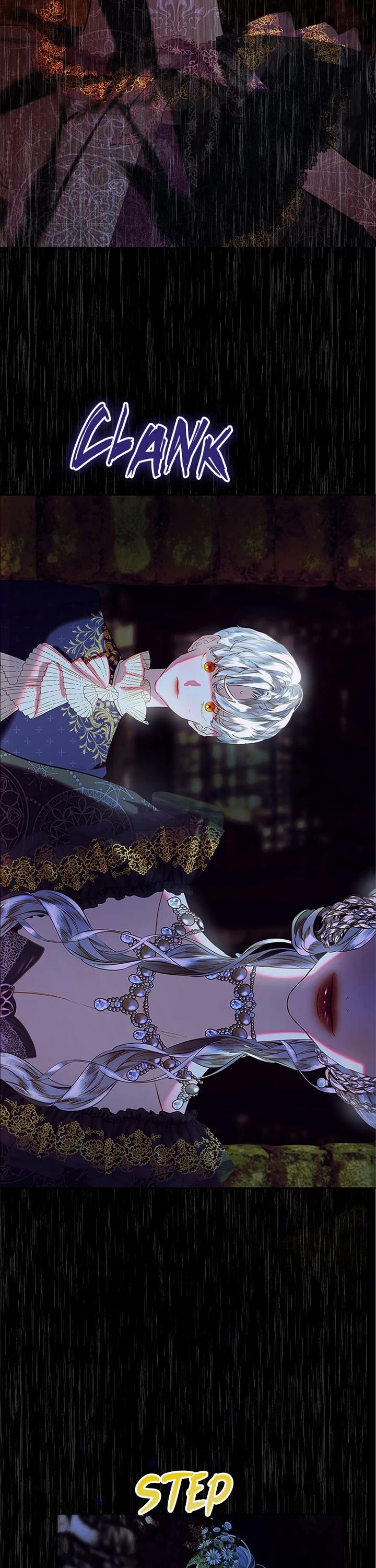 My Mom Entered A Contract Marriage chapter 73 page 37