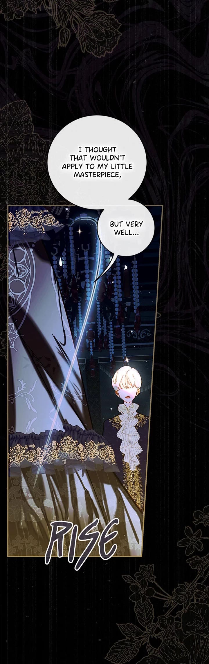 My Mom Entered A Contract Marriage chapter 73 page 5