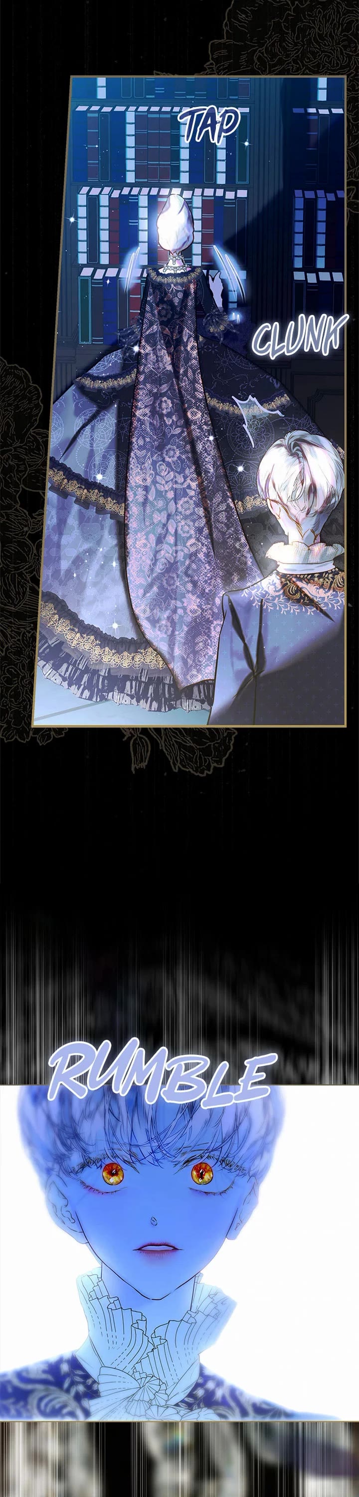 My Mom Entered A Contract Marriage chapter 73 page 6