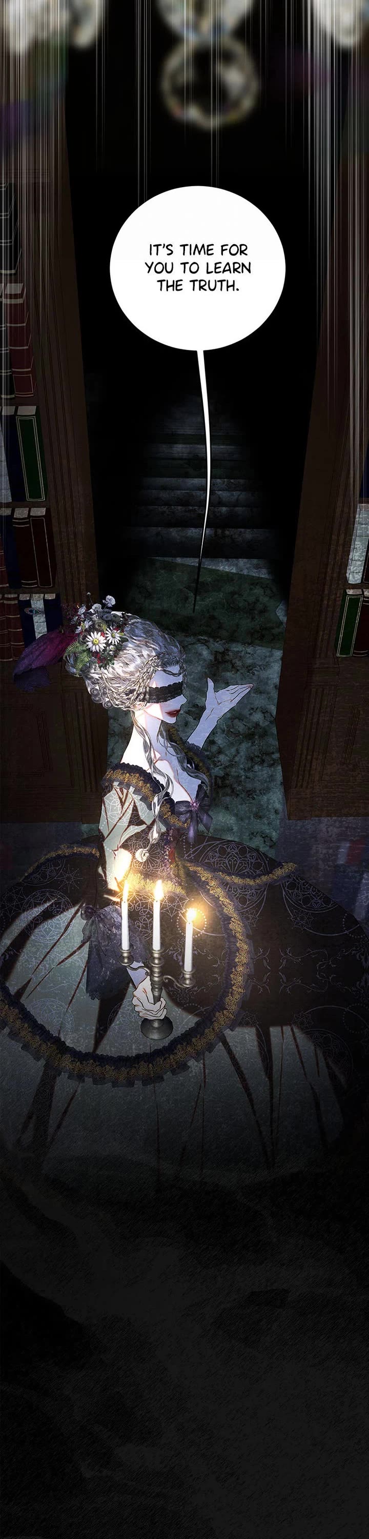 My Mom Entered A Contract Marriage chapter 73 page 7