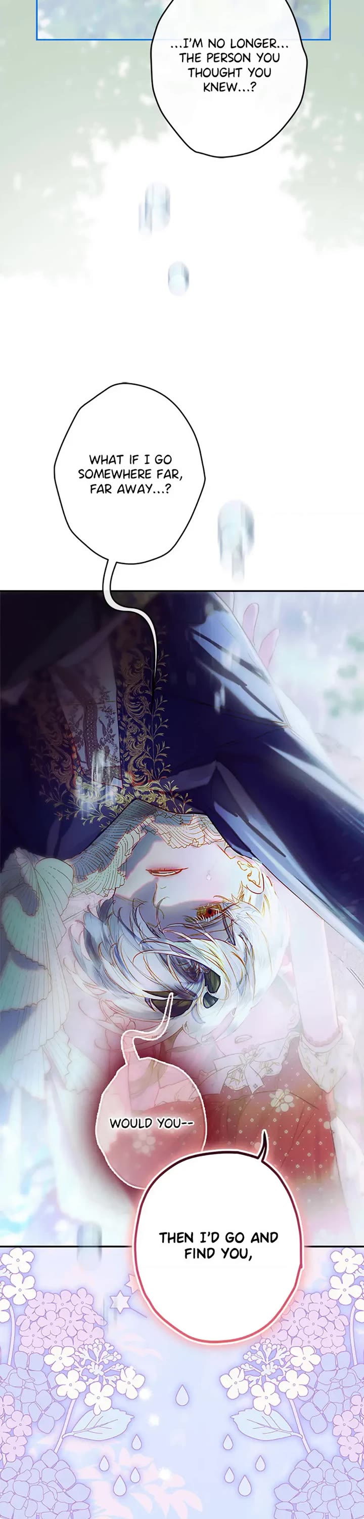 My Mom Entered A Contract Marriage chapter 74 page 13