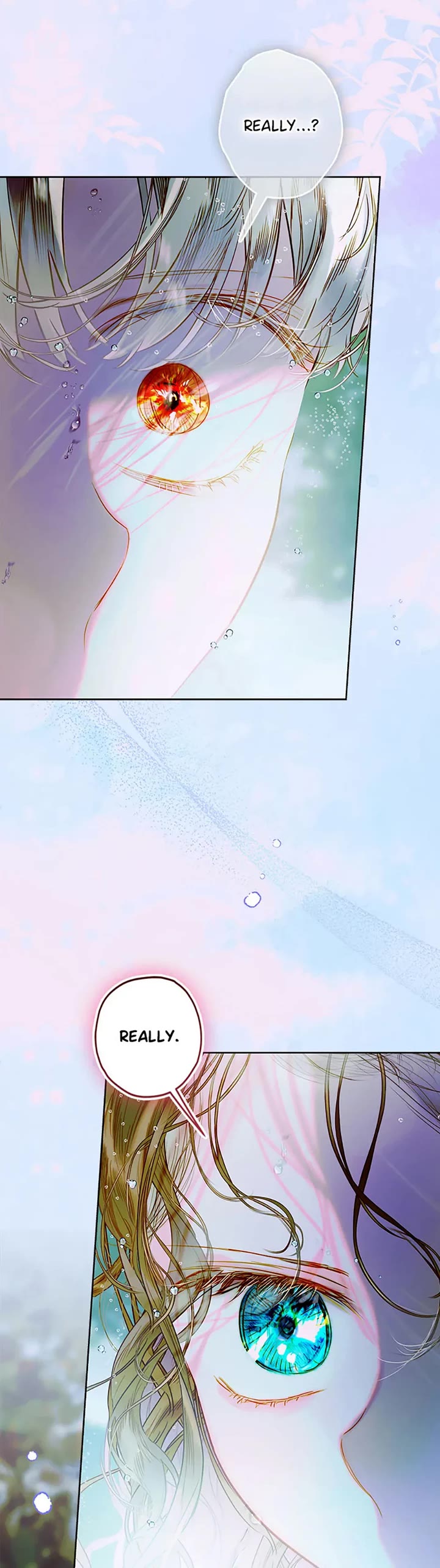 My Mom Entered A Contract Marriage chapter 74 page 15