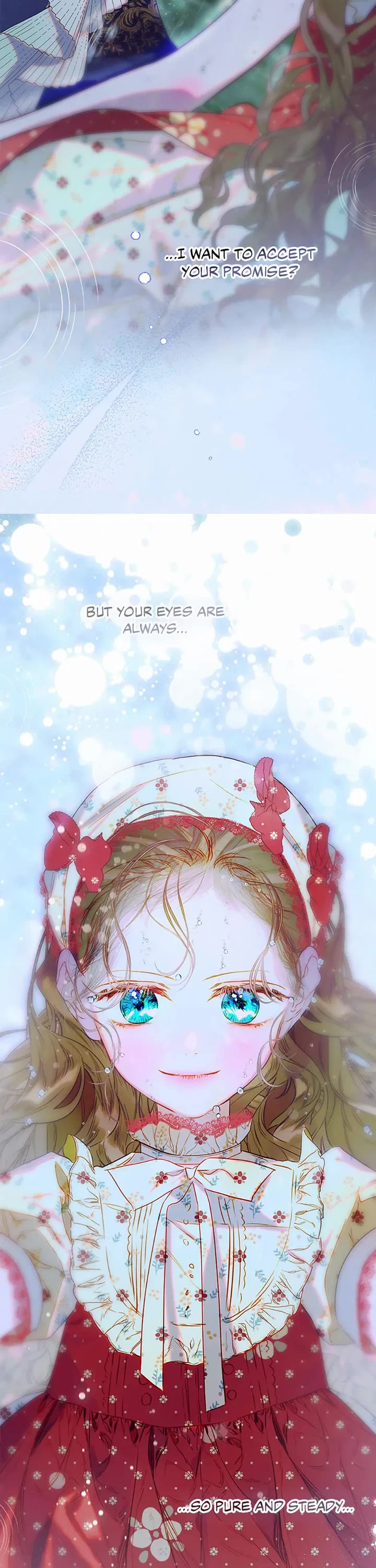 My Mom Entered A Contract Marriage chapter 74 page 17