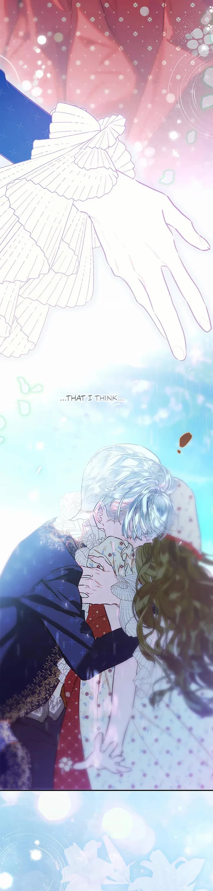 My Mom Entered A Contract Marriage chapter 74 page 18