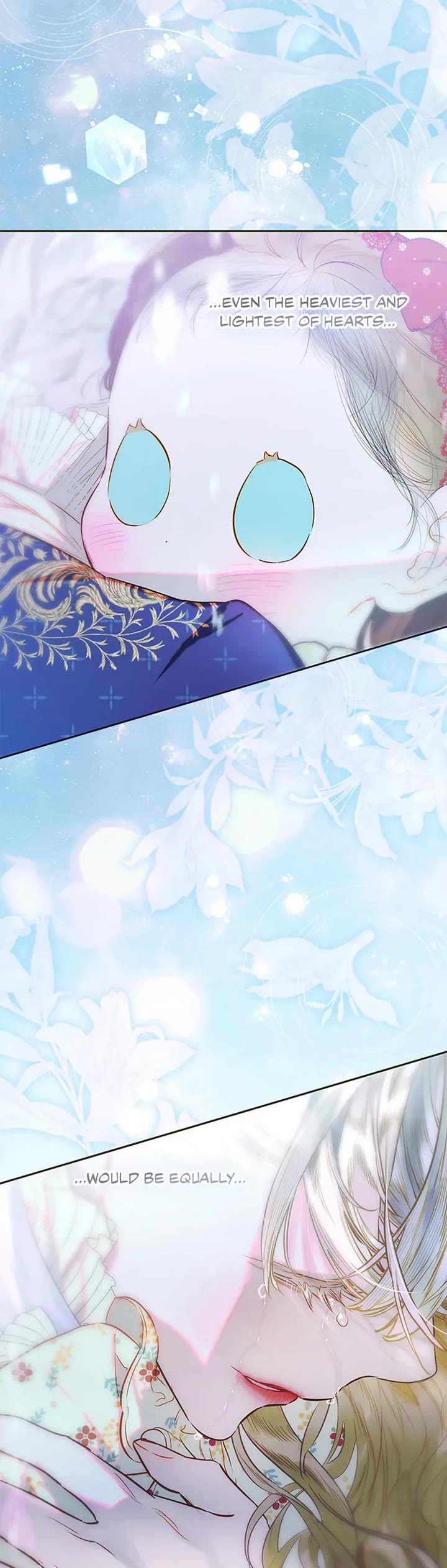 My Mom Entered A Contract Marriage chapter 74 page 19