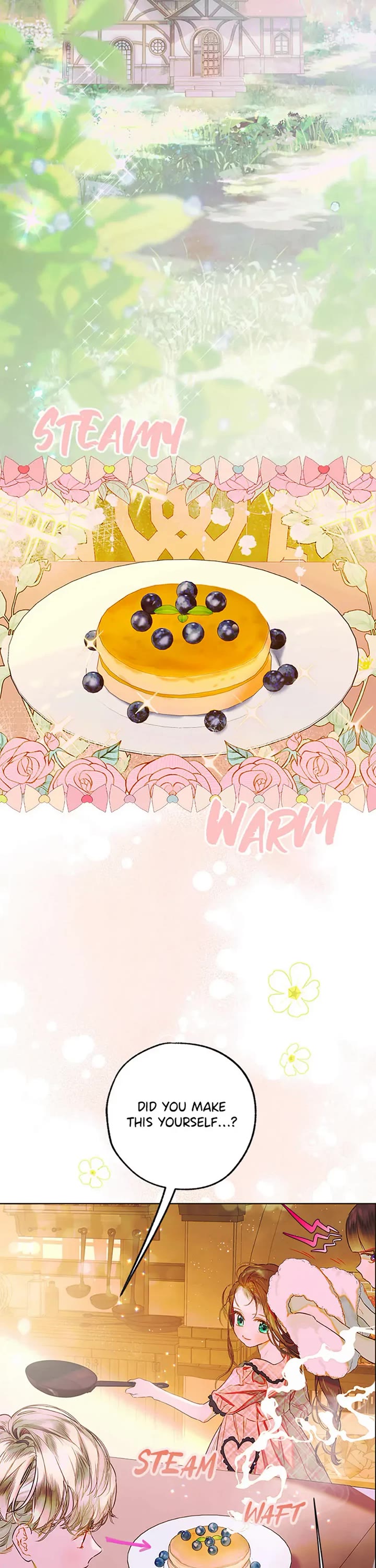 My Mom Entered A Contract Marriage chapter 74 page 21