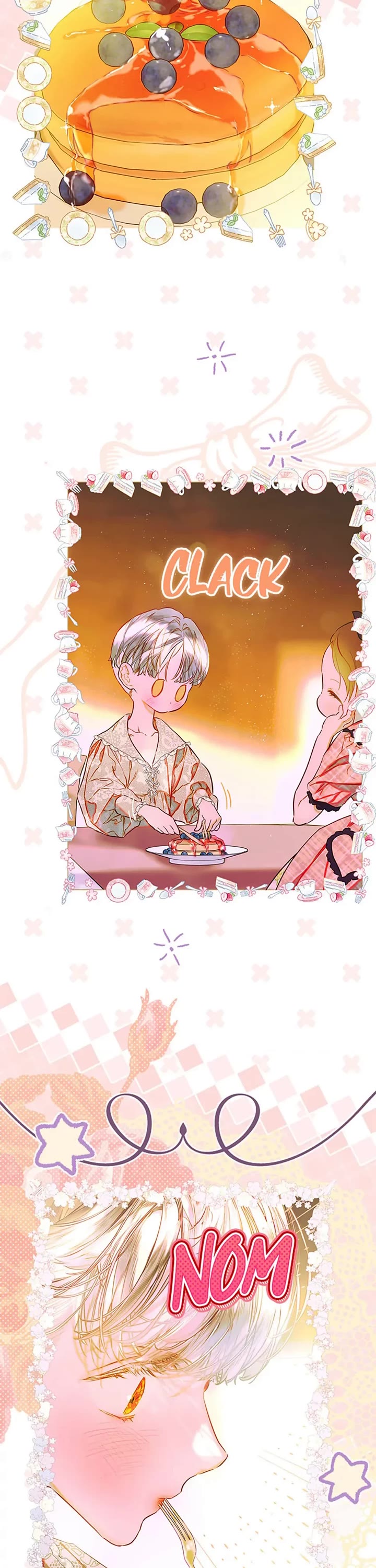 My Mom Entered A Contract Marriage chapter 74 page 23