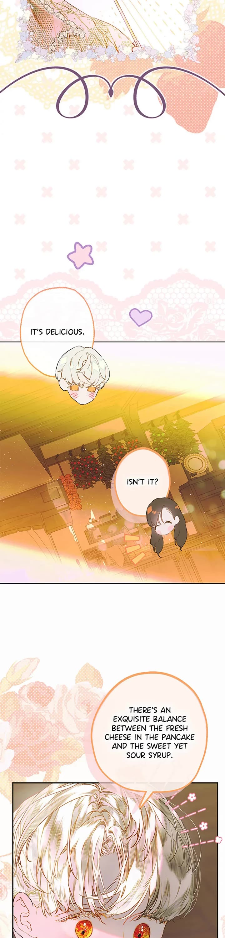 My Mom Entered A Contract Marriage chapter 74 page 24