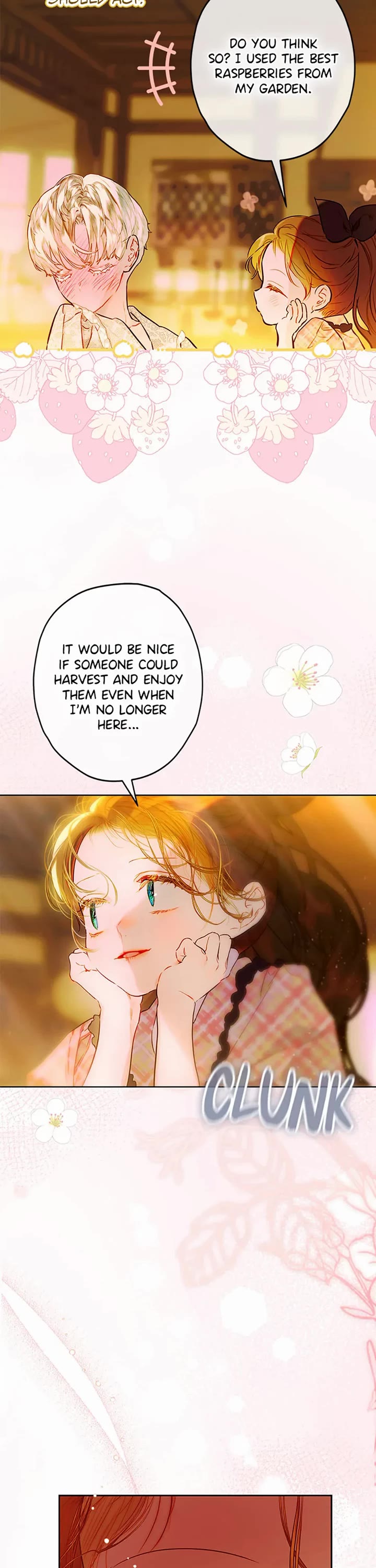 My Mom Entered A Contract Marriage chapter 74 page 26