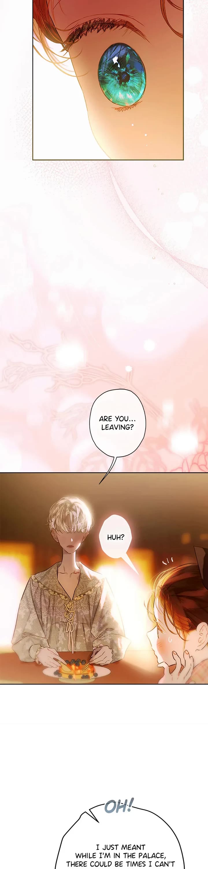 My Mom Entered A Contract Marriage chapter 74 page 27