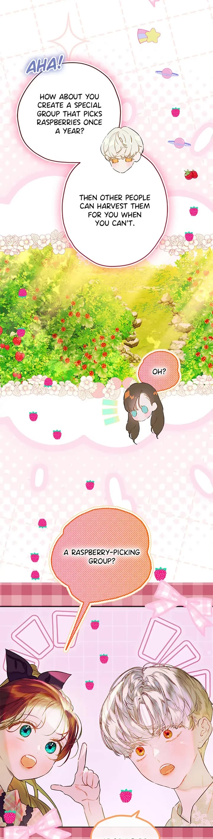 My Mom Entered A Contract Marriage chapter 74 page 29