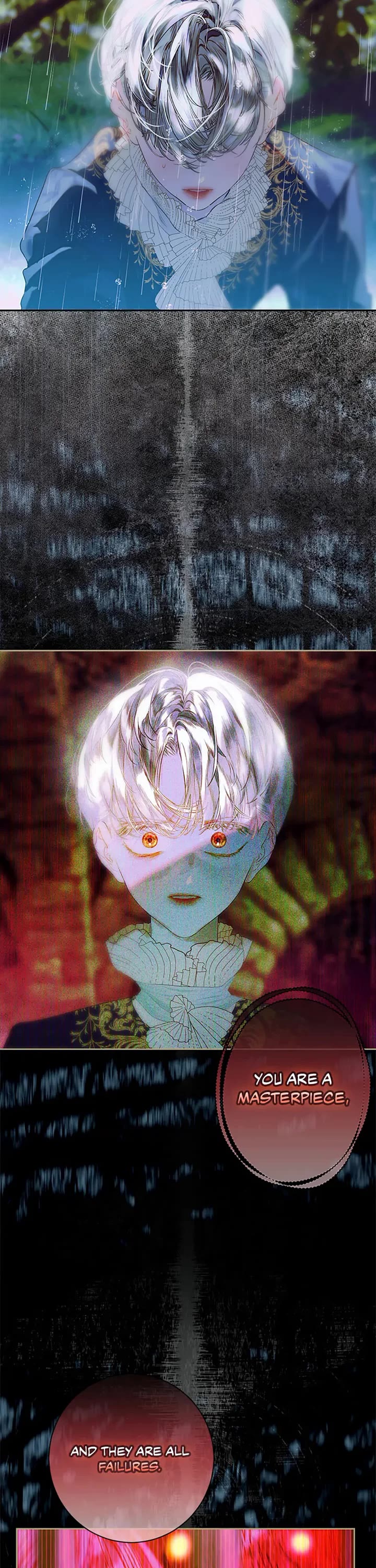 My Mom Entered A Contract Marriage chapter 74 page 3