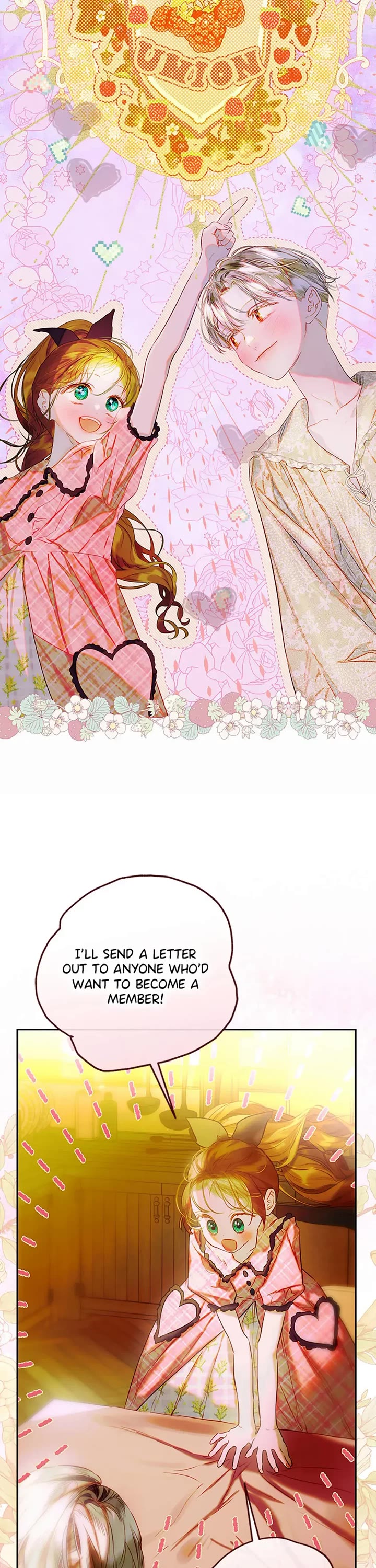 My Mom Entered A Contract Marriage chapter 74 page 31