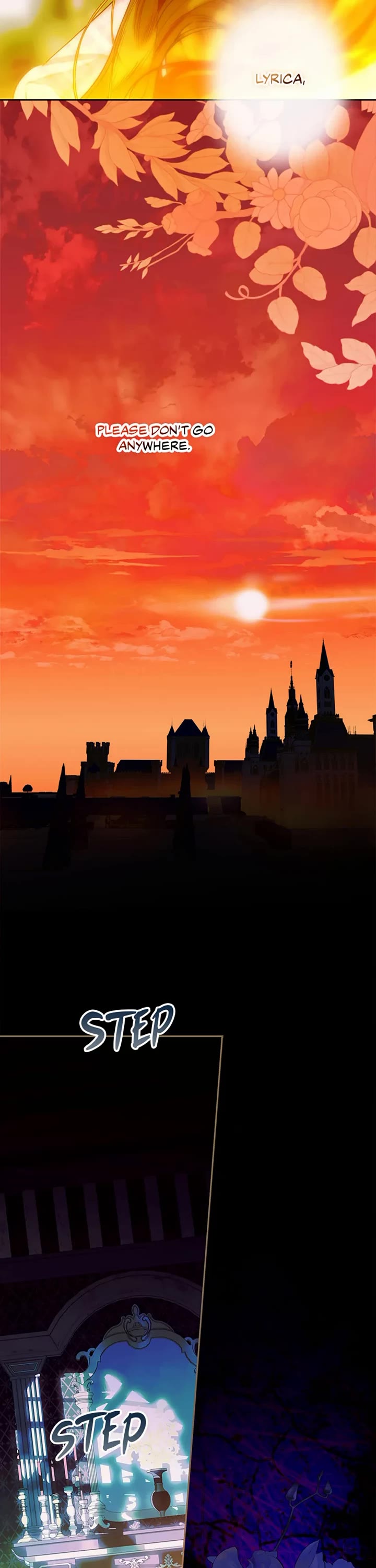 My Mom Entered A Contract Marriage chapter 74 page 33