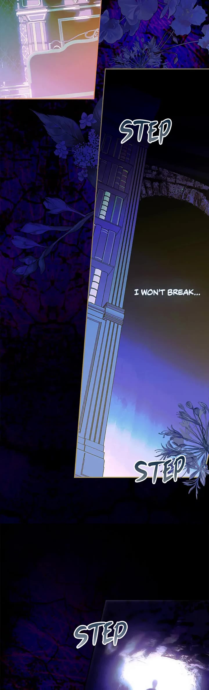 My Mom Entered A Contract Marriage chapter 74 page 34