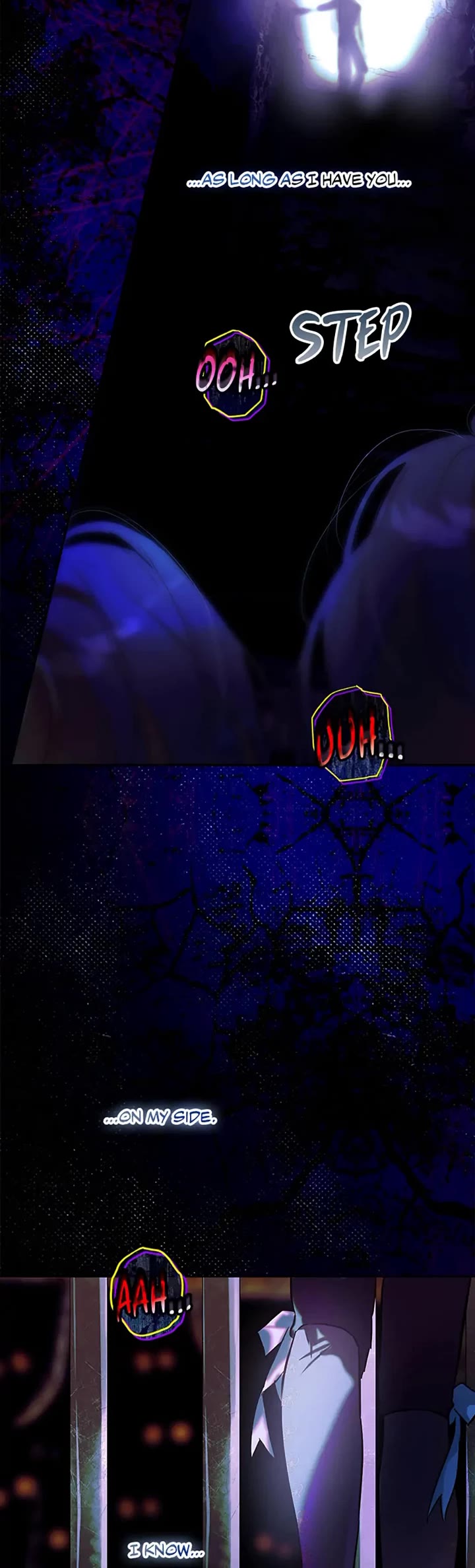 My Mom Entered A Contract Marriage chapter 74 page 35