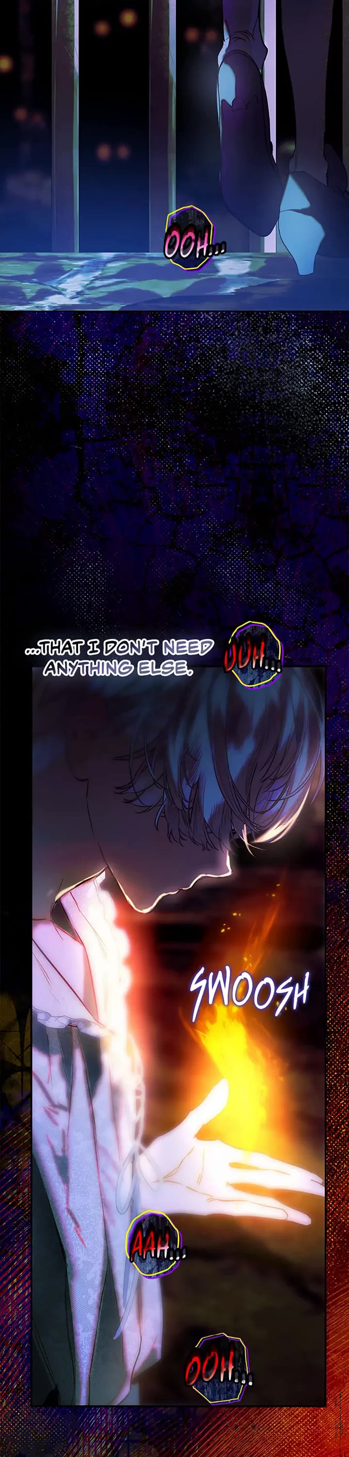 My Mom Entered A Contract Marriage chapter 74 page 36