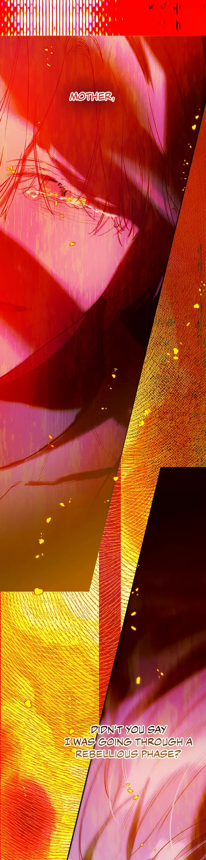 My Mom Entered A Contract Marriage chapter 74 page 38