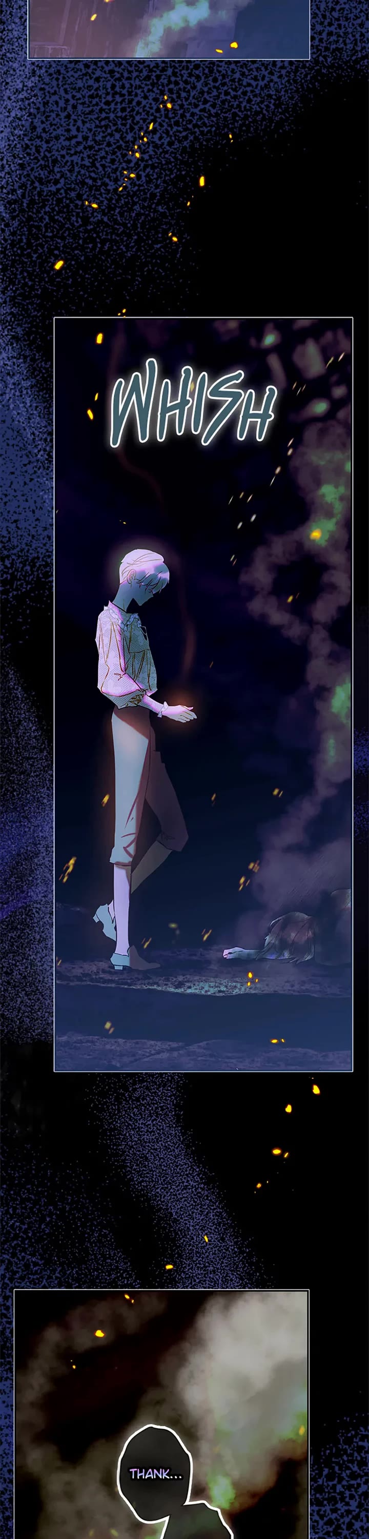 My Mom Entered A Contract Marriage chapter 74 page 41