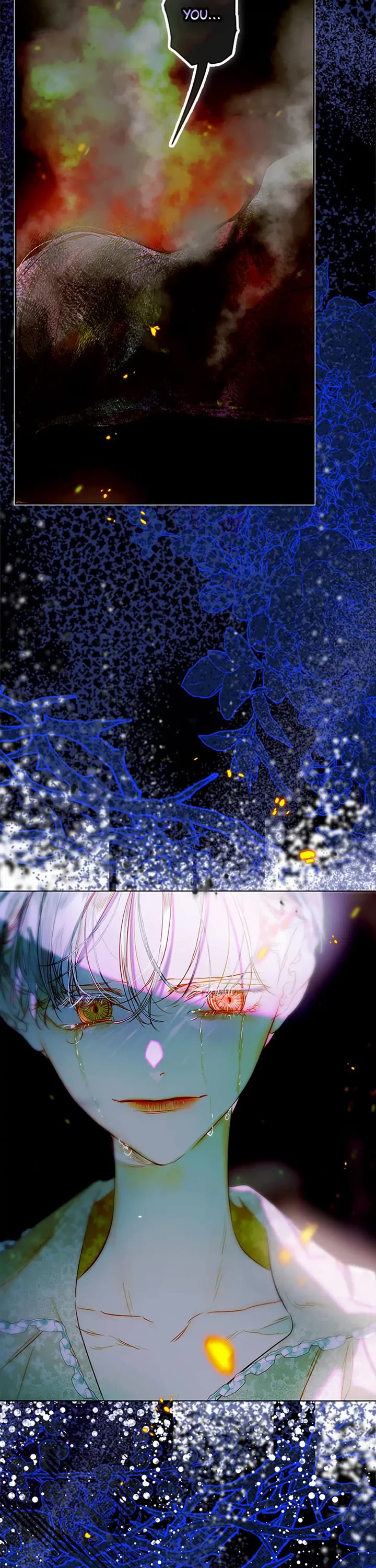 My Mom Entered A Contract Marriage chapter 74 page 42