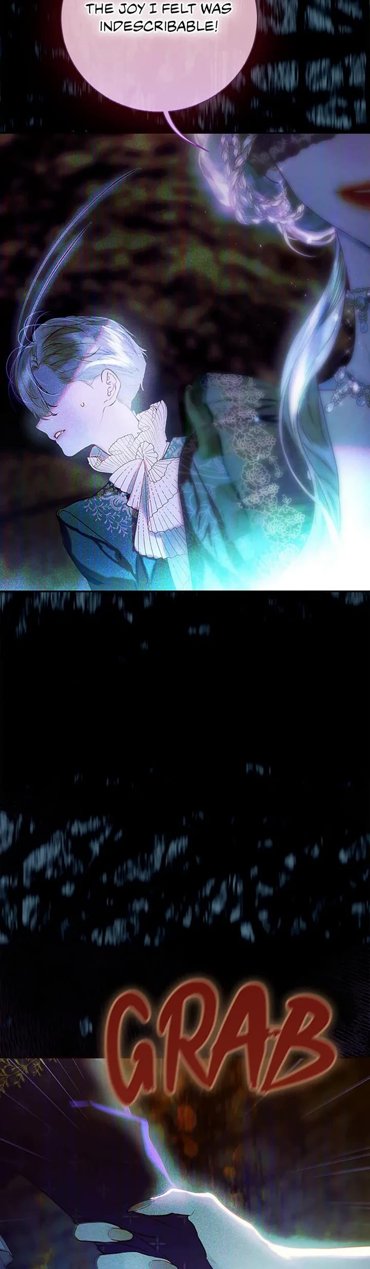 My Mom Entered A Contract Marriage chapter 74 page 5