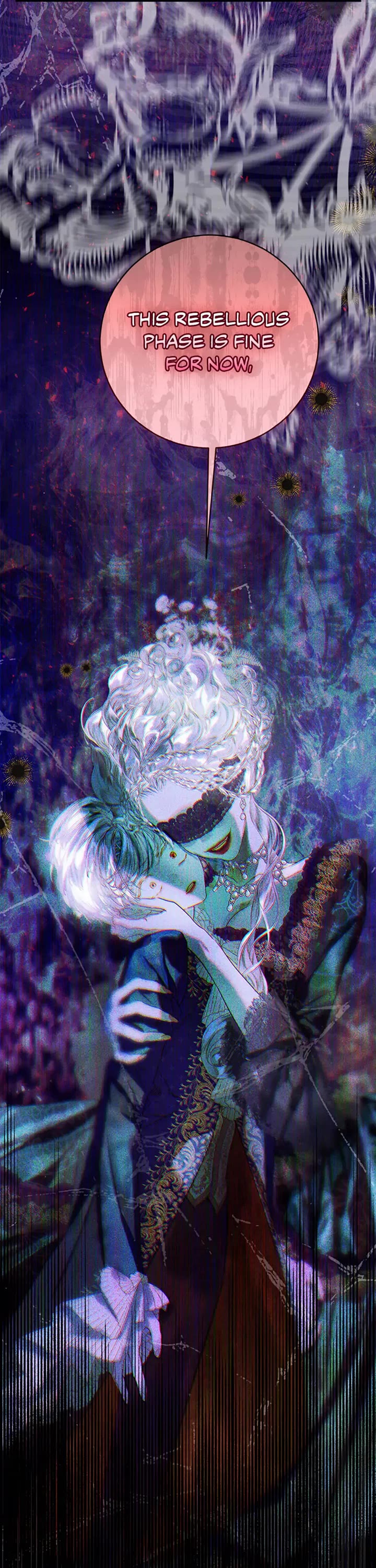 My Mom Entered A Contract Marriage chapter 74 page 7