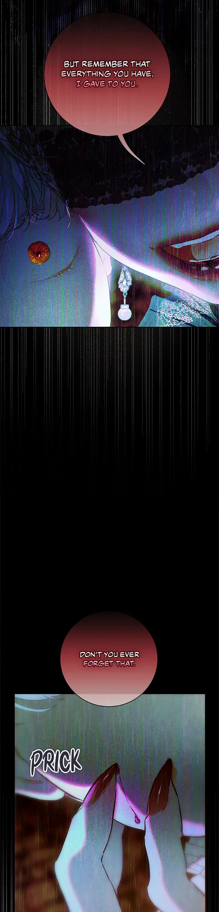 My Mom Entered A Contract Marriage chapter 74 page 8