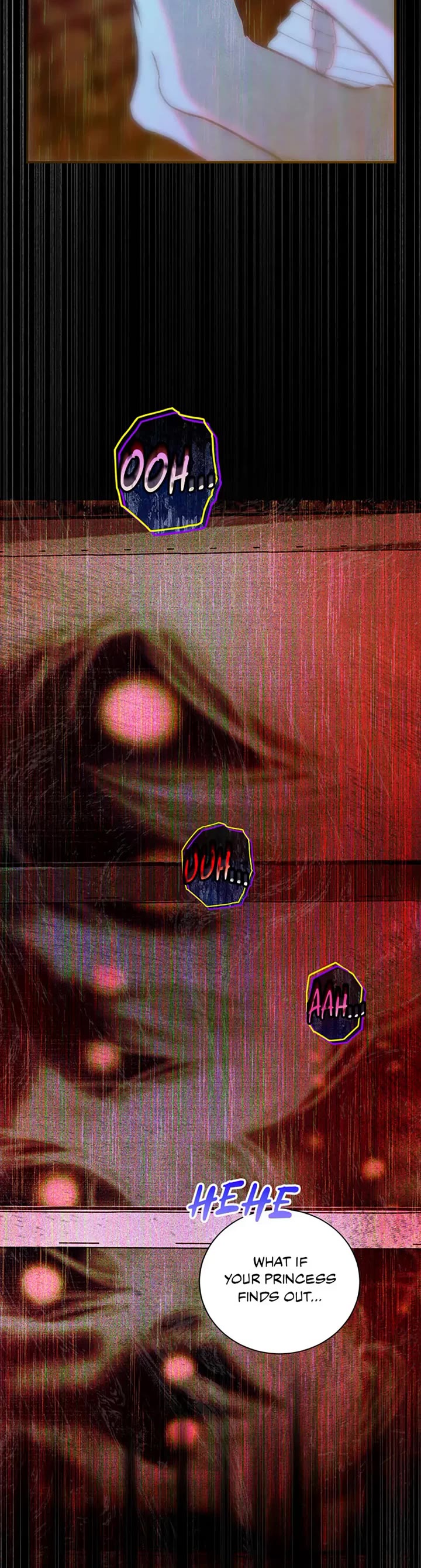 My Mom Entered A Contract Marriage chapter 74 page 9