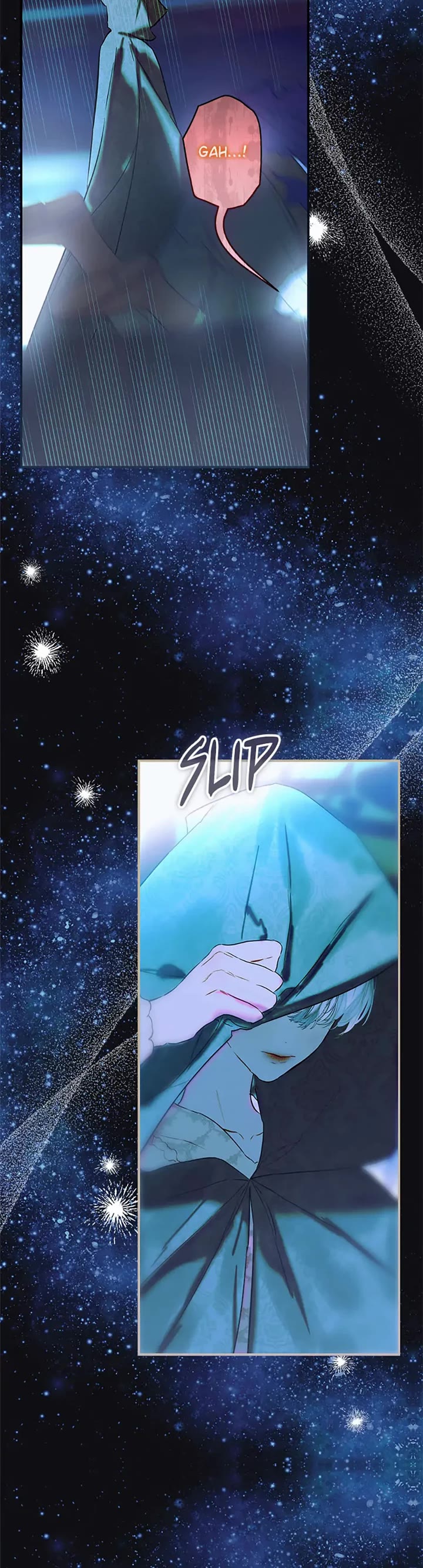 My Mom Entered A Contract Marriage chapter 75 page 10